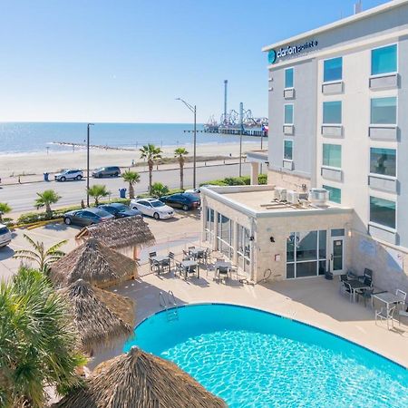 Clarion Pointe Galveston Seawall Εξωτερικό φωτογραφία