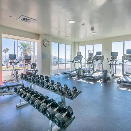 Clarion Pointe Galveston Seawall Εξωτερικό φωτογραφία