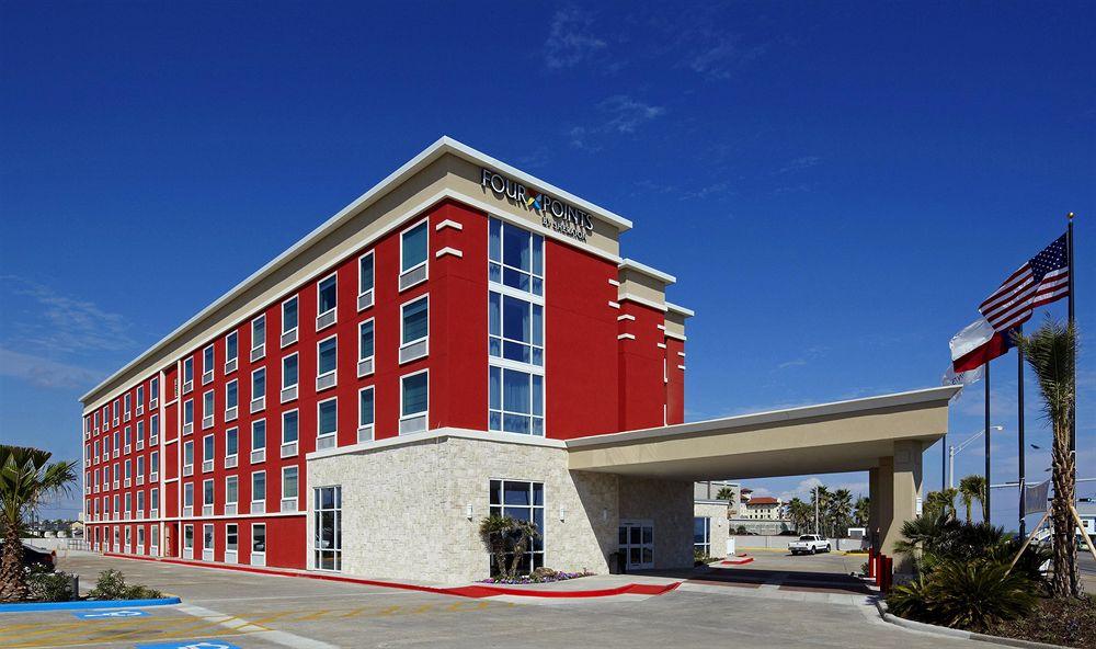 Clarion Pointe Galveston Seawall Εξωτερικό φωτογραφία