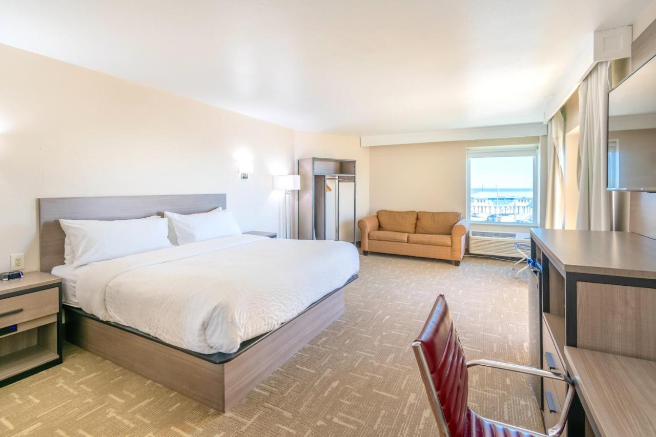 Clarion Pointe Galveston Seawall Εξωτερικό φωτογραφία