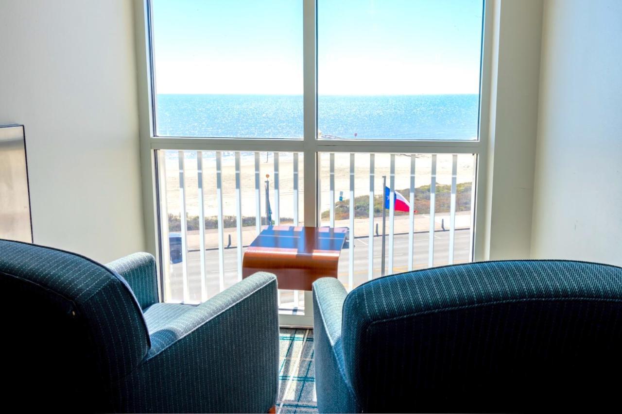 Clarion Pointe Galveston Seawall Εξωτερικό φωτογραφία