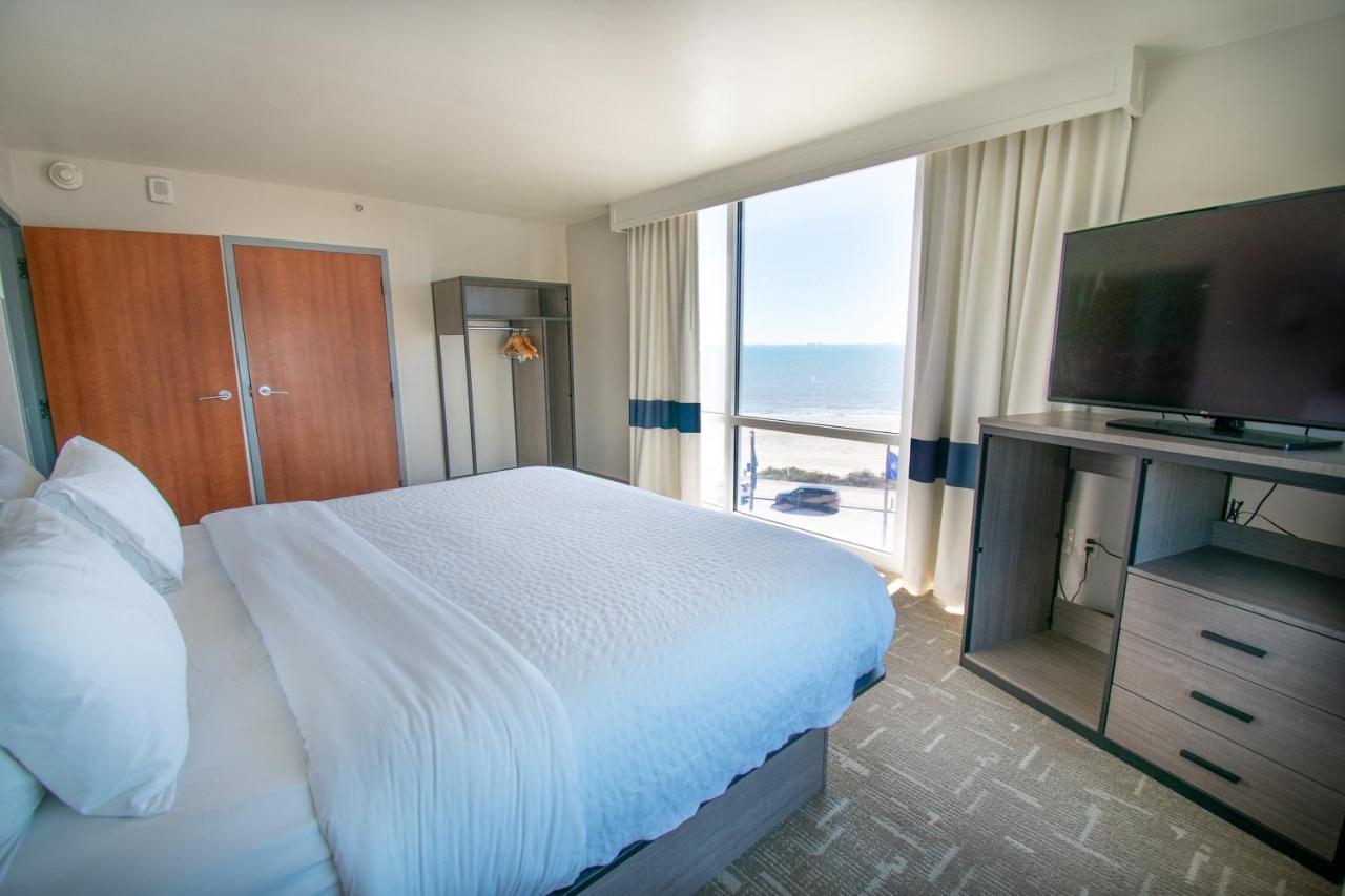 Clarion Pointe Galveston Seawall Εξωτερικό φωτογραφία