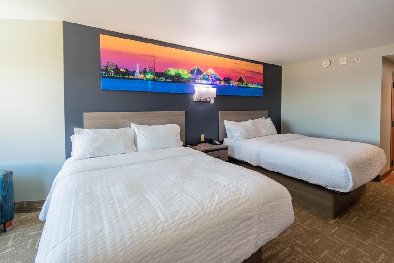 Clarion Pointe Galveston Seawall Εξωτερικό φωτογραφία