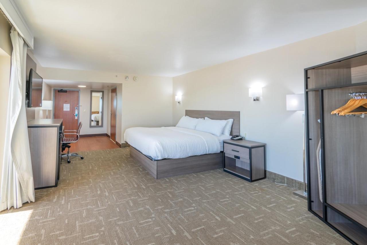 Clarion Pointe Galveston Seawall Εξωτερικό φωτογραφία