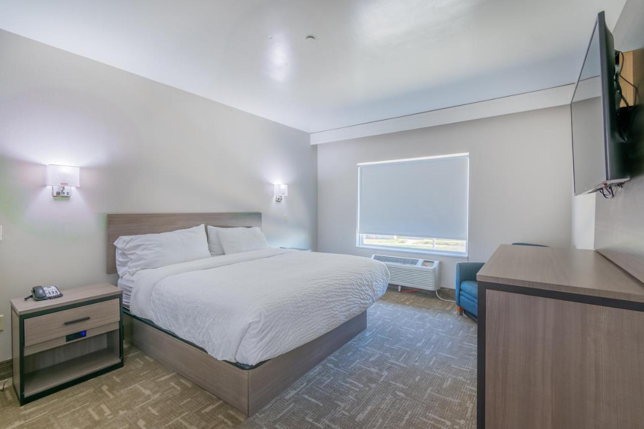 Clarion Pointe Galveston Seawall Εξωτερικό φωτογραφία