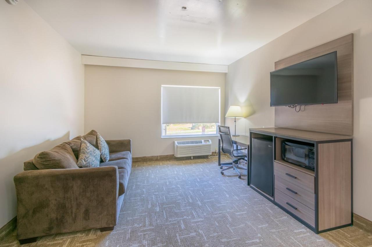 Clarion Pointe Galveston Seawall Εξωτερικό φωτογραφία