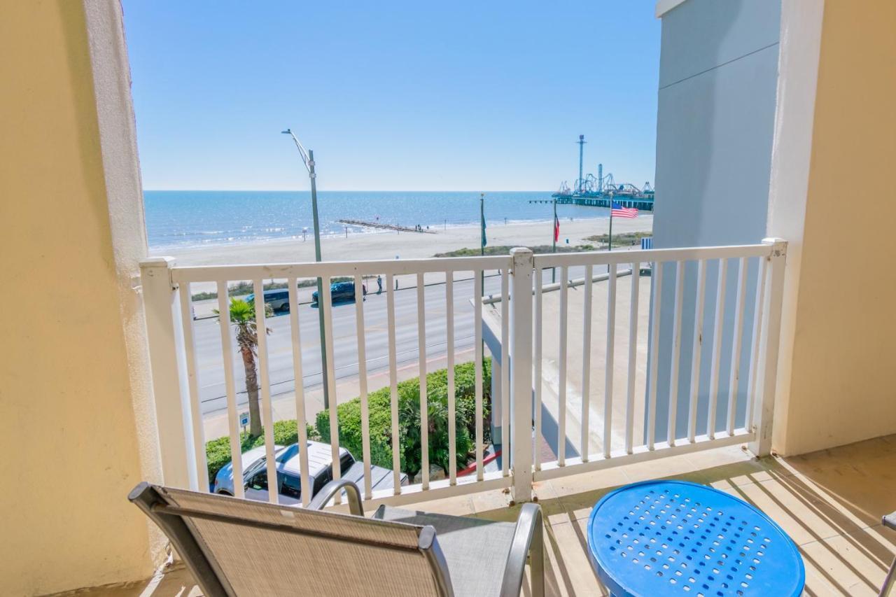 Clarion Pointe Galveston Seawall Εξωτερικό φωτογραφία