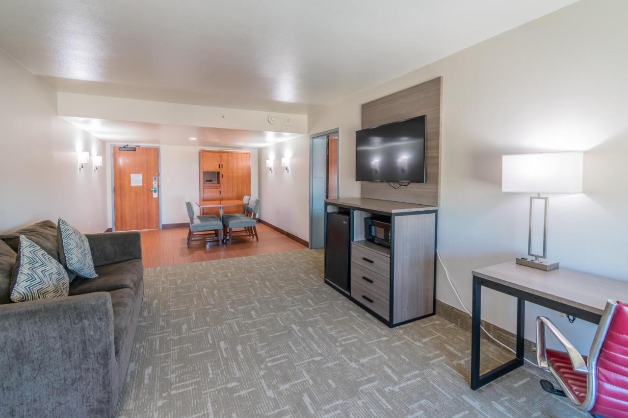 Clarion Pointe Galveston Seawall Εξωτερικό φωτογραφία