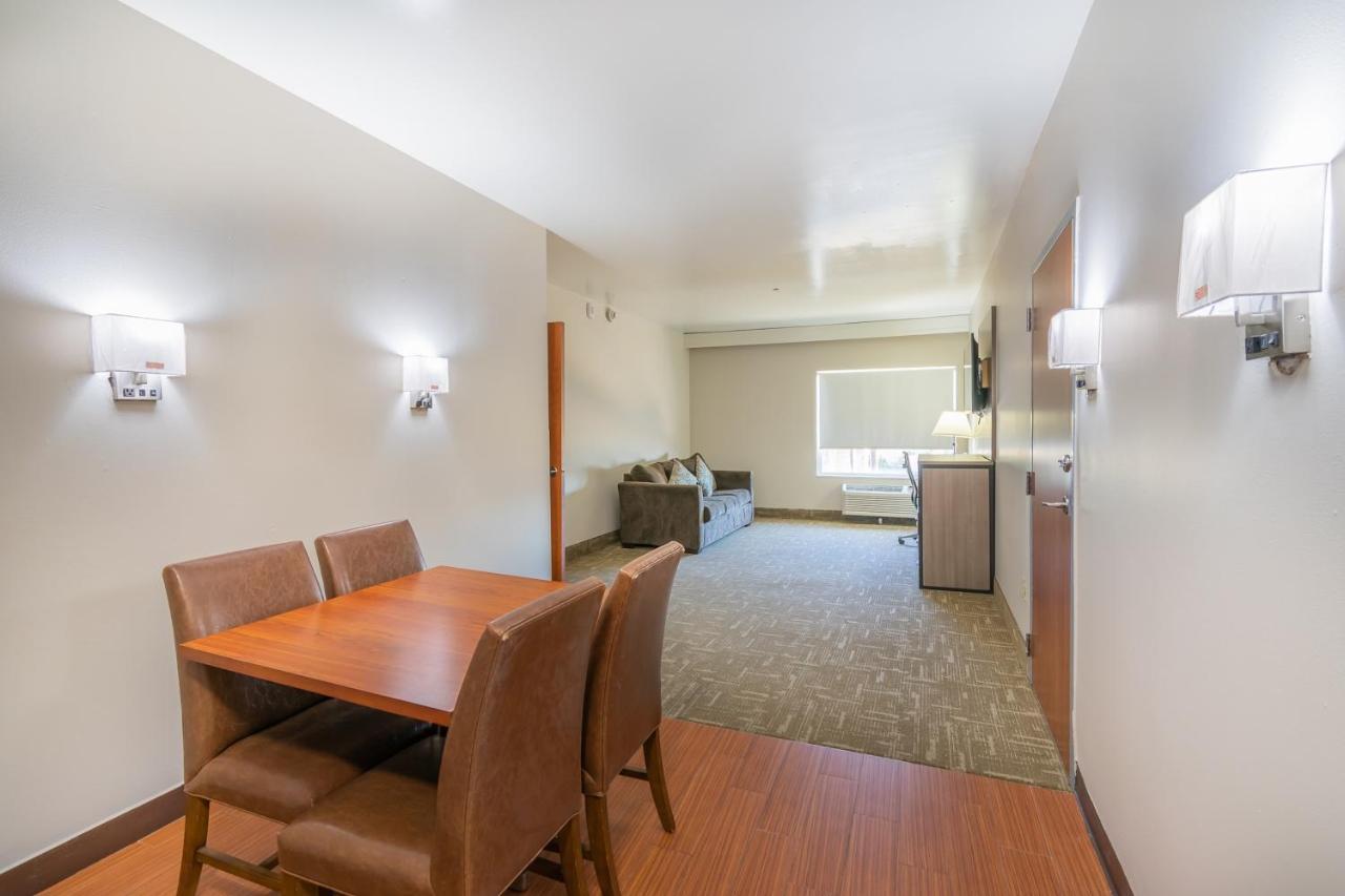 Clarion Pointe Galveston Seawall Εξωτερικό φωτογραφία