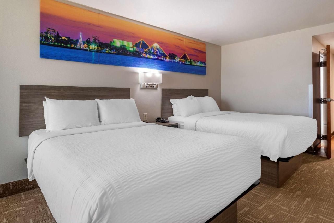 Clarion Pointe Galveston Seawall Εξωτερικό φωτογραφία