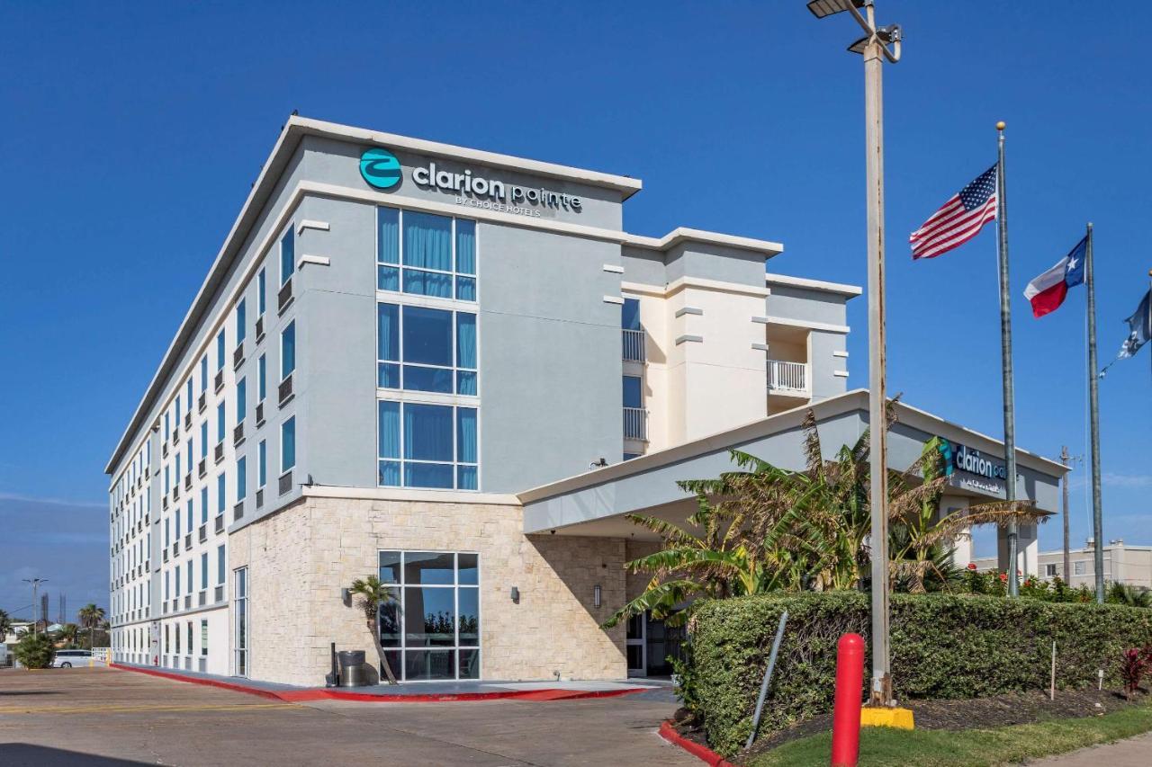 Clarion Pointe Galveston Seawall Εξωτερικό φωτογραφία