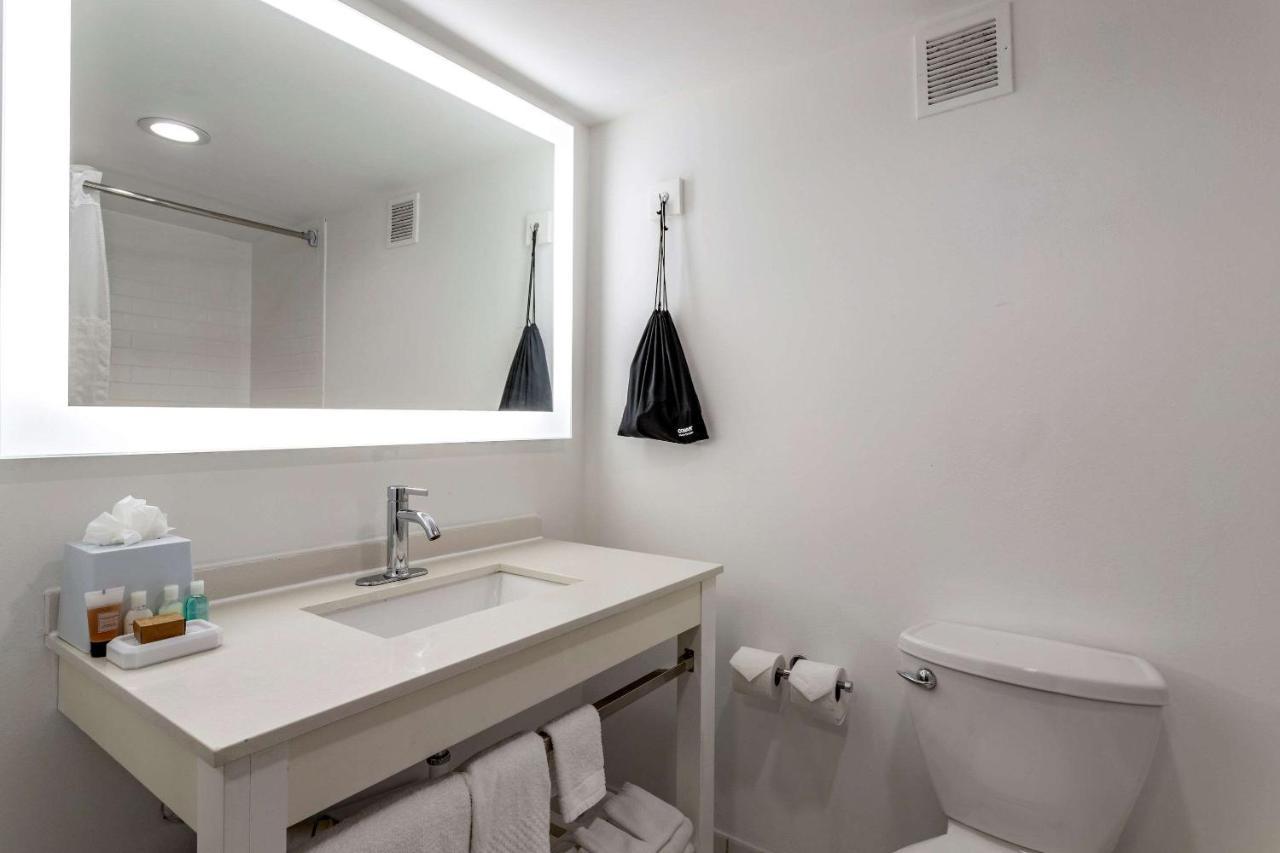 Clarion Pointe Galveston Seawall Εξωτερικό φωτογραφία