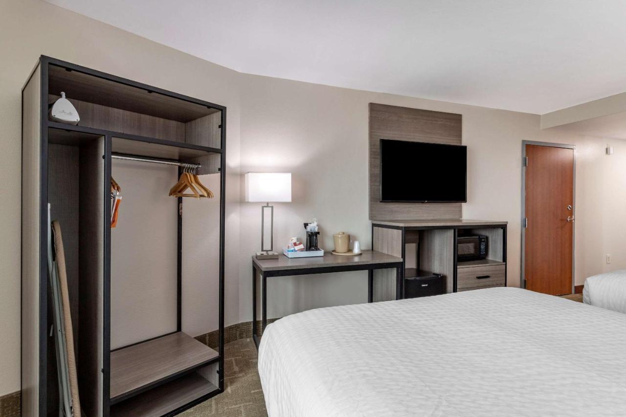 Clarion Pointe Galveston Seawall Εξωτερικό φωτογραφία