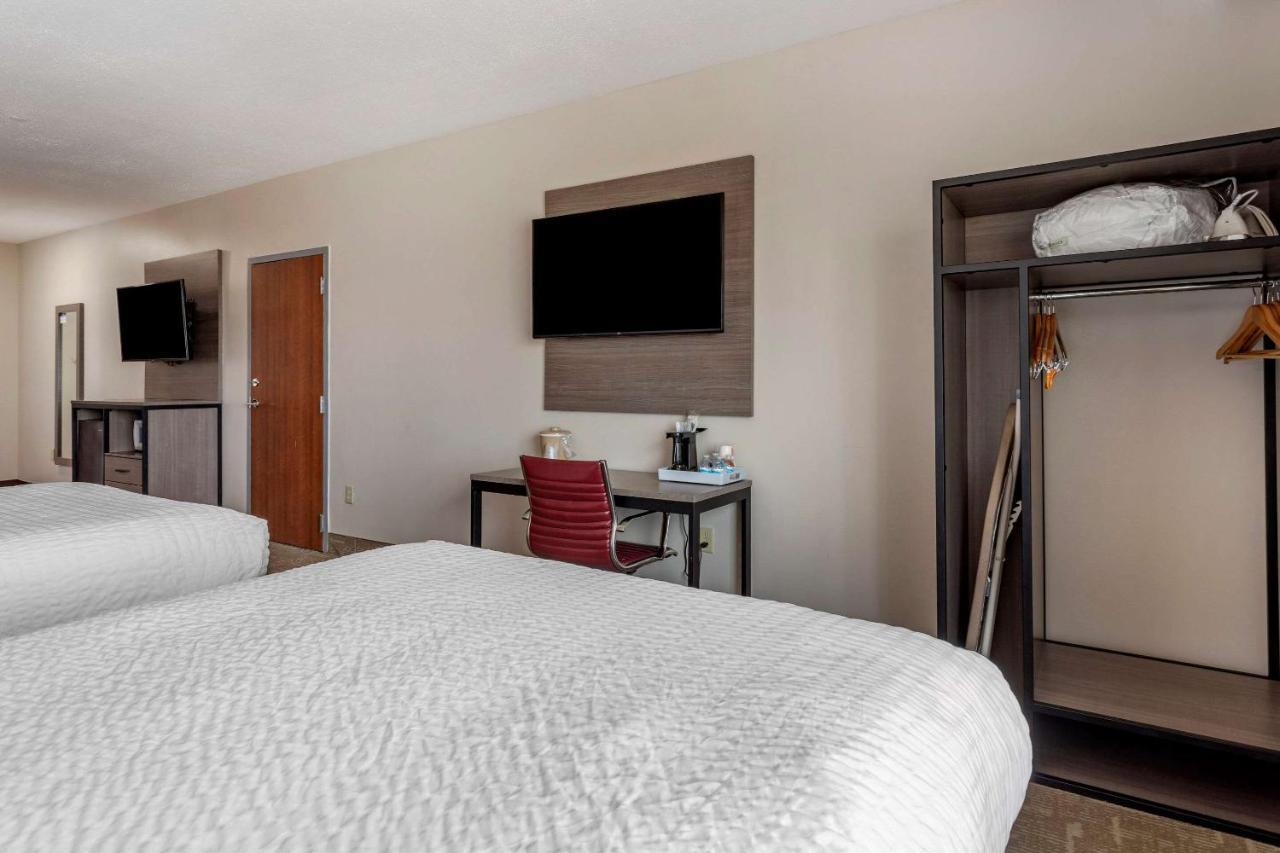 Clarion Pointe Galveston Seawall Εξωτερικό φωτογραφία
