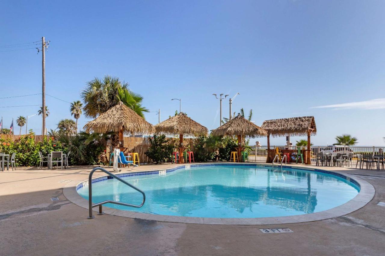 Clarion Pointe Galveston Seawall Εξωτερικό φωτογραφία