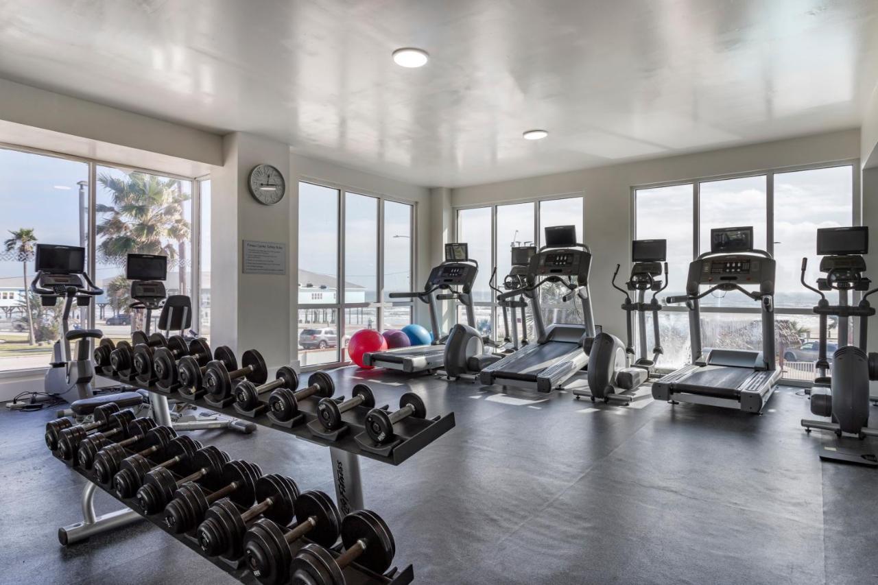 Clarion Pointe Galveston Seawall Εξωτερικό φωτογραφία