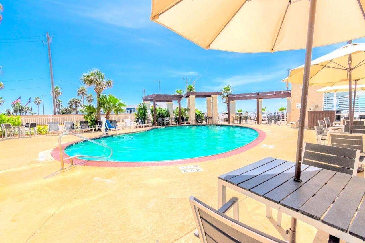 Clarion Pointe Galveston Seawall Εξωτερικό φωτογραφία