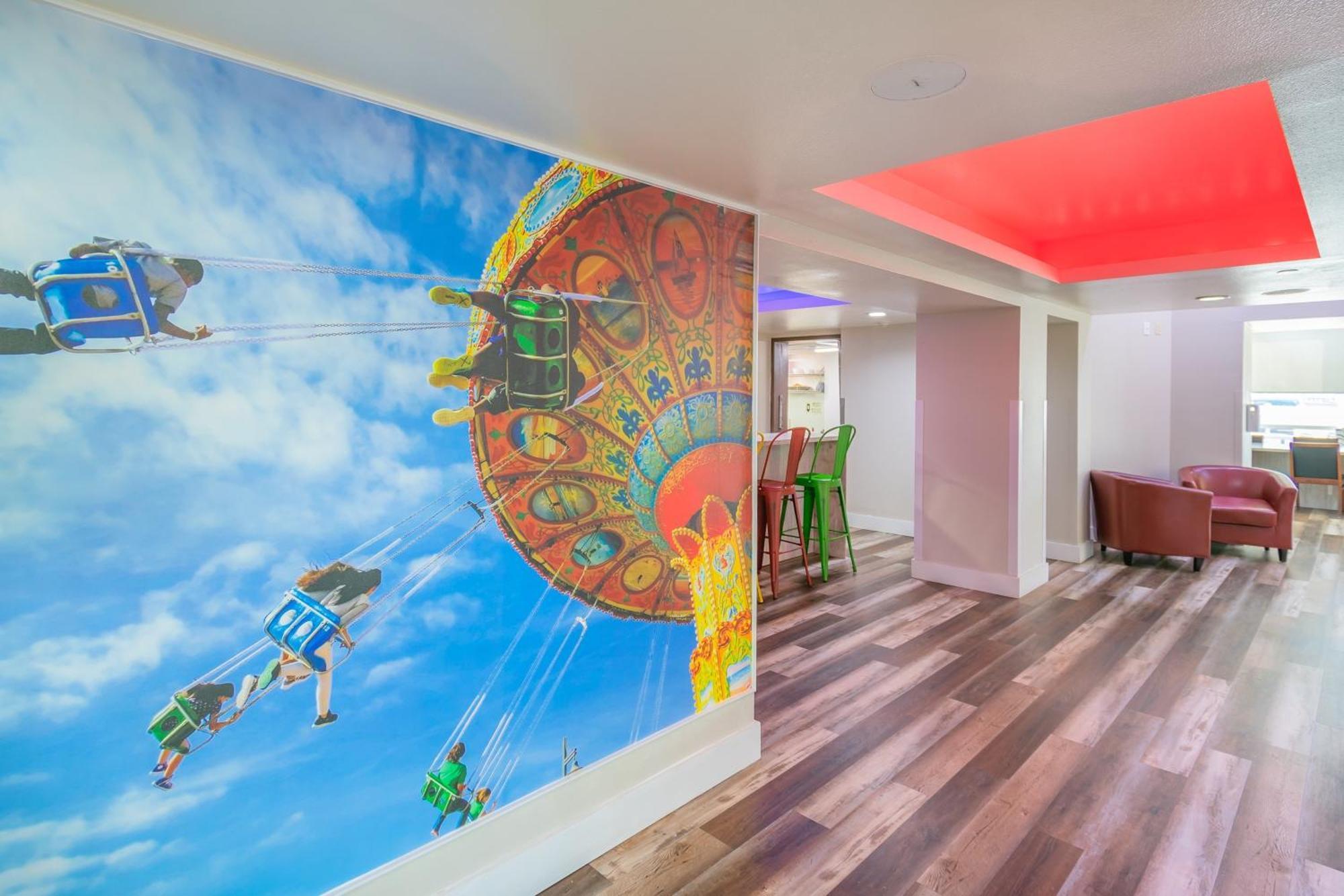 Clarion Pointe Galveston Seawall Εξωτερικό φωτογραφία