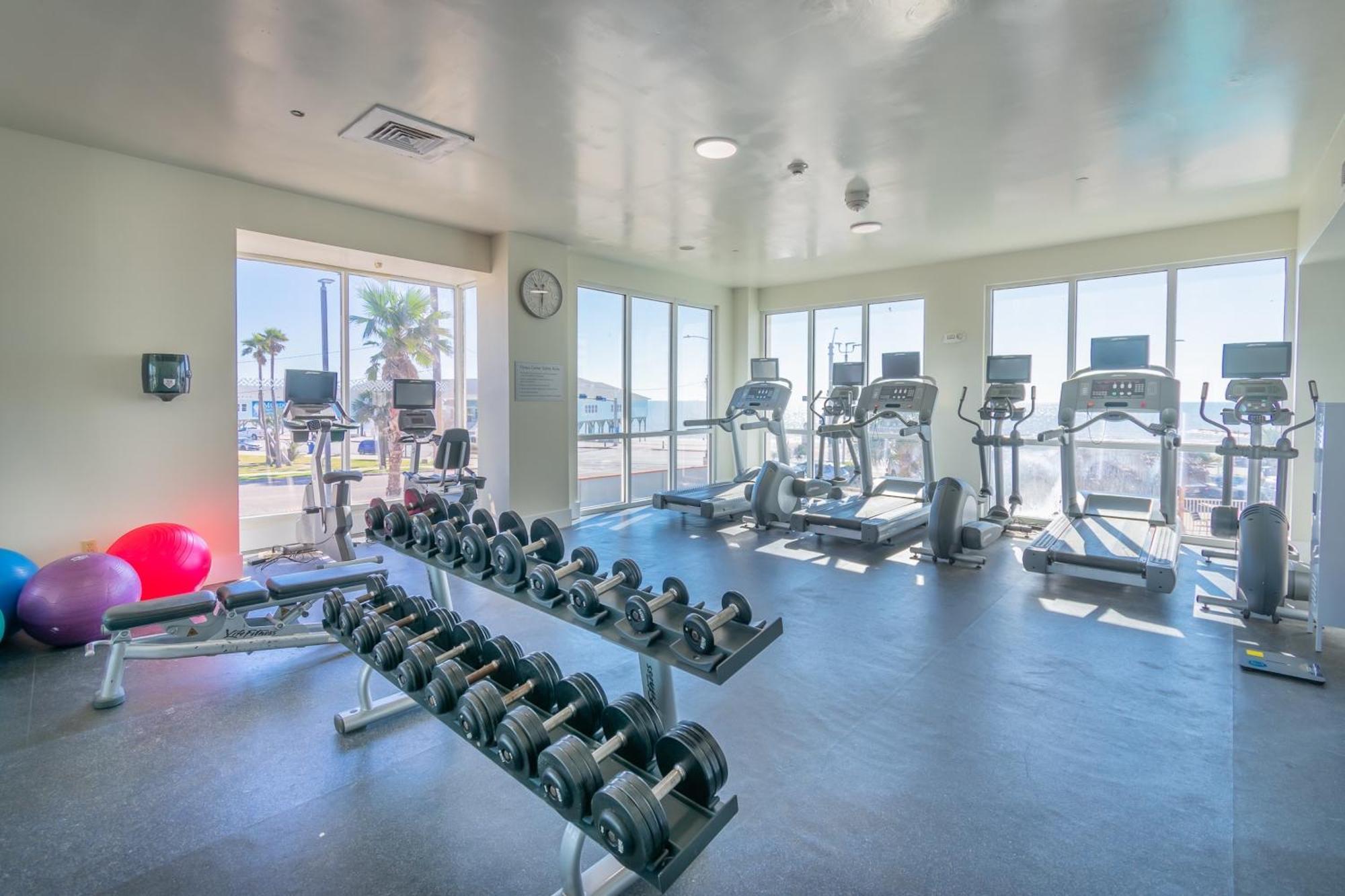 Clarion Pointe Galveston Seawall Εξωτερικό φωτογραφία