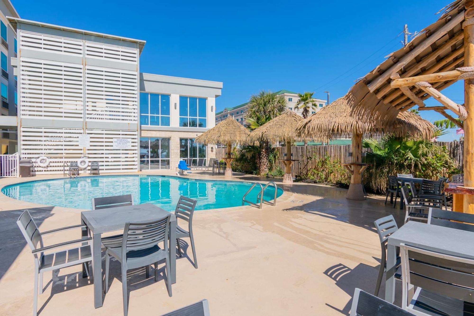 Clarion Pointe Galveston Seawall Εξωτερικό φωτογραφία