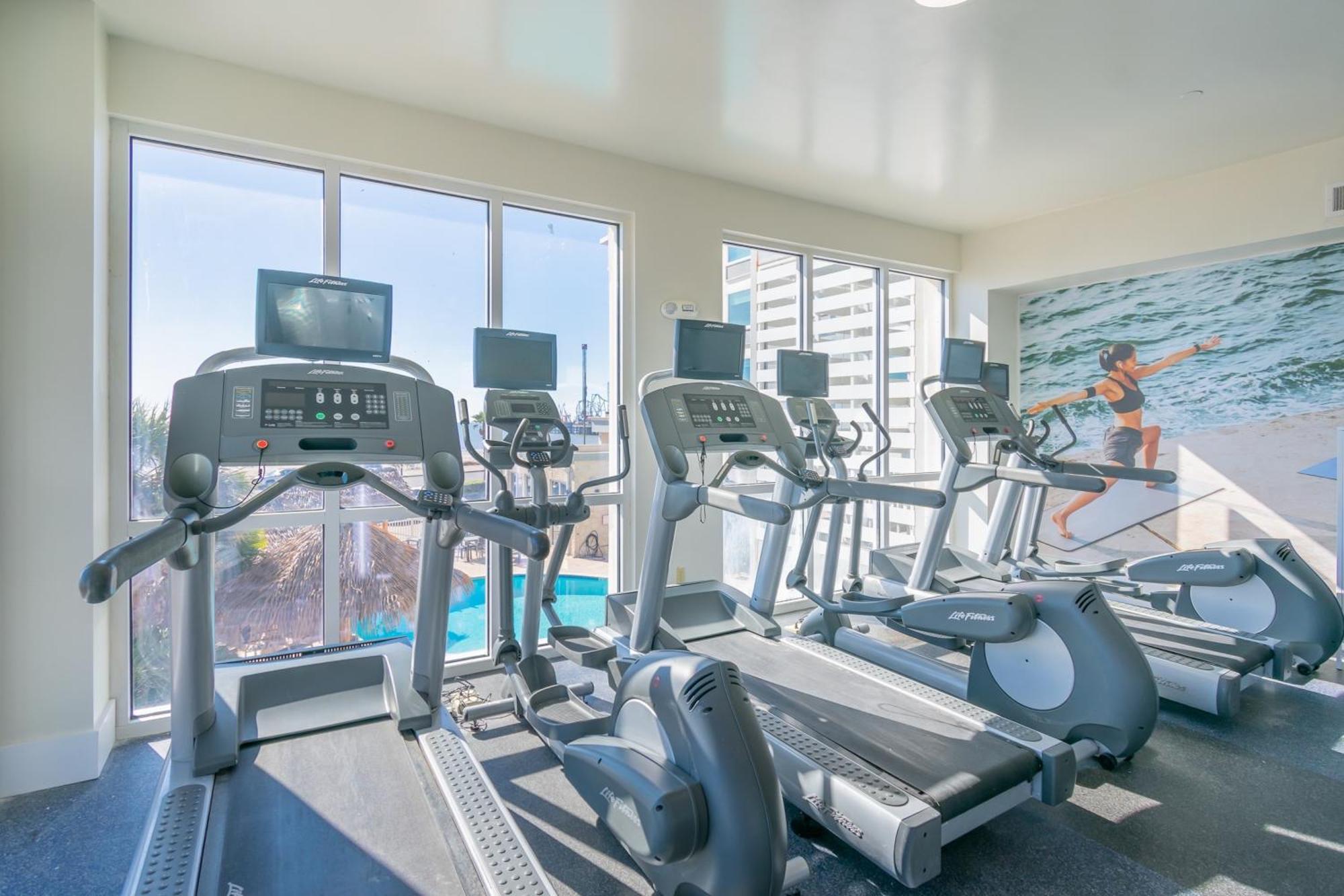 Clarion Pointe Galveston Seawall Εξωτερικό φωτογραφία
