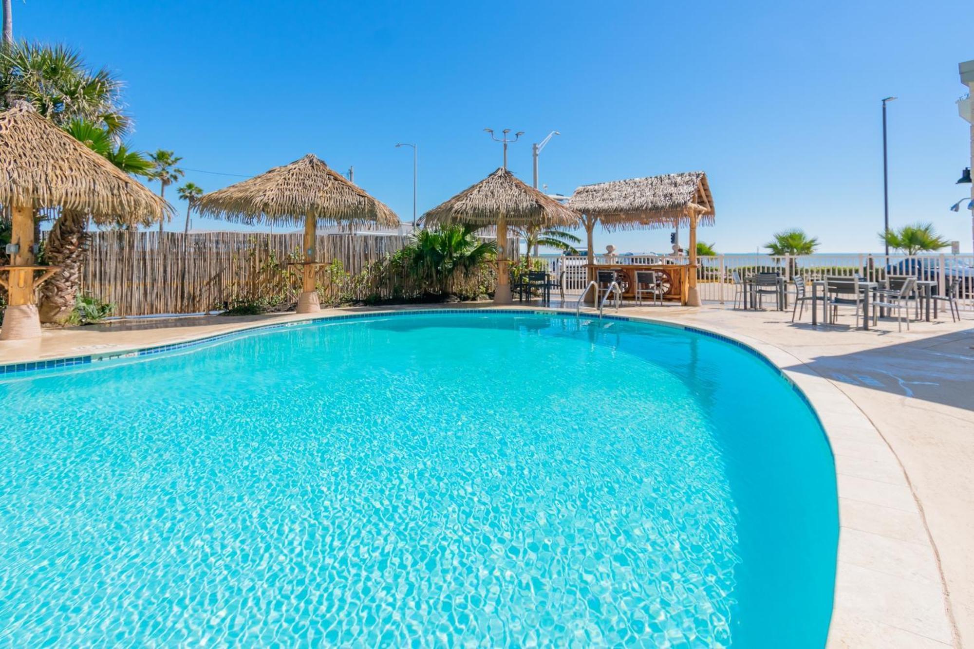 Clarion Pointe Galveston Seawall Εξωτερικό φωτογραφία