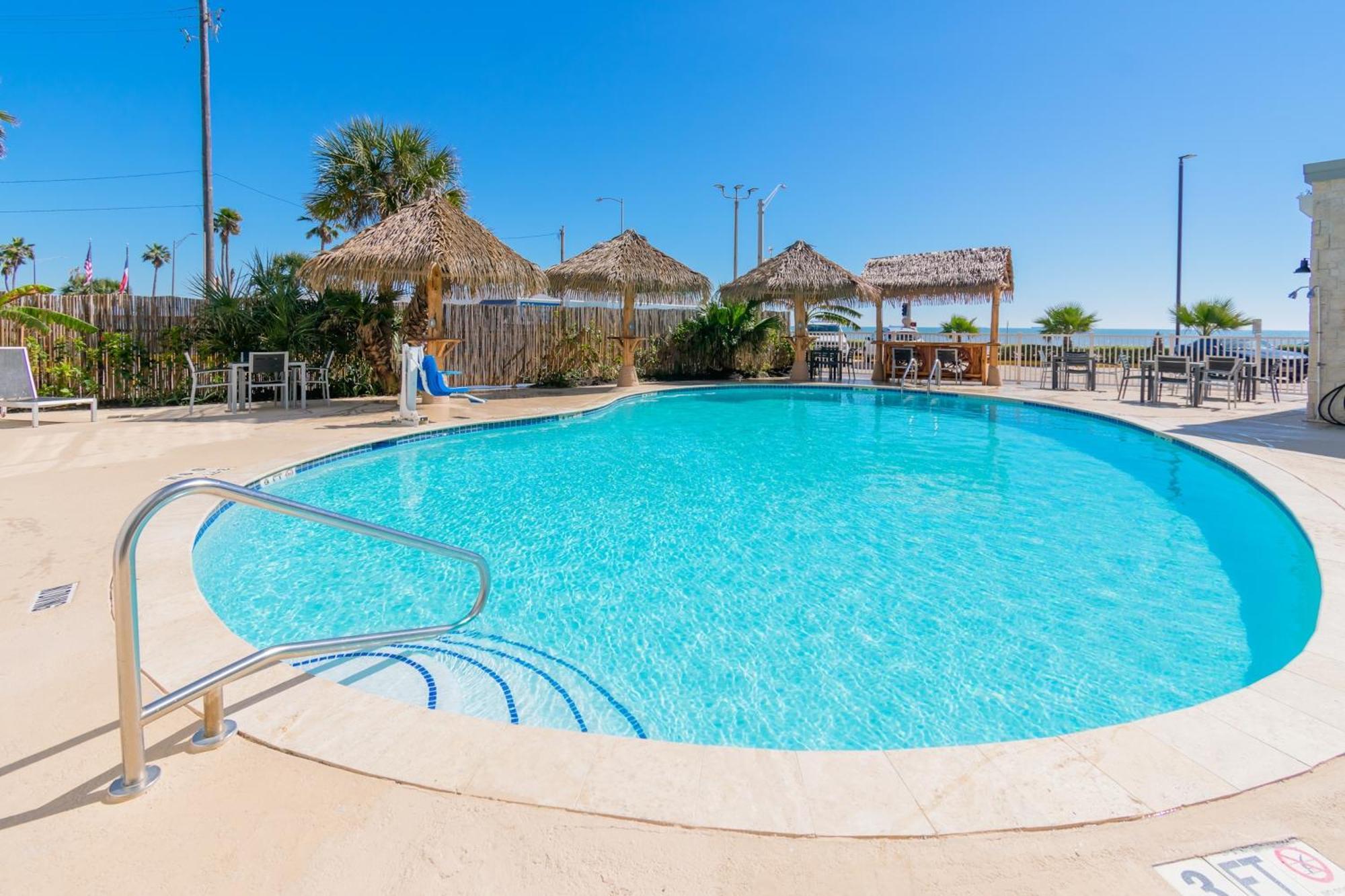Clarion Pointe Galveston Seawall Εξωτερικό φωτογραφία