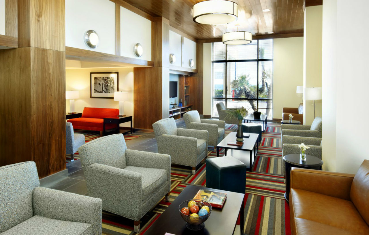 Clarion Pointe Galveston Seawall Εξωτερικό φωτογραφία