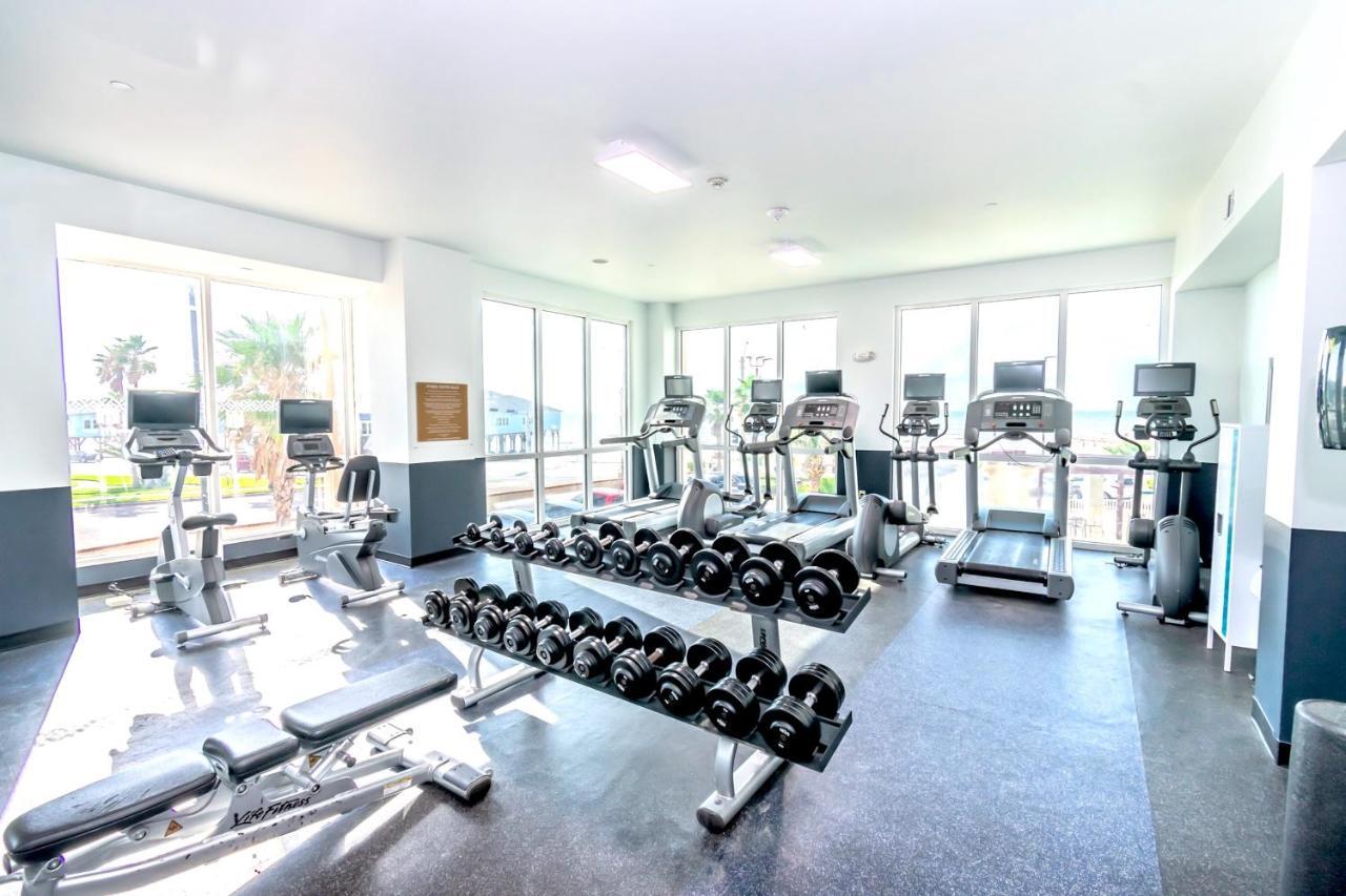 Clarion Pointe Galveston Seawall Εξωτερικό φωτογραφία