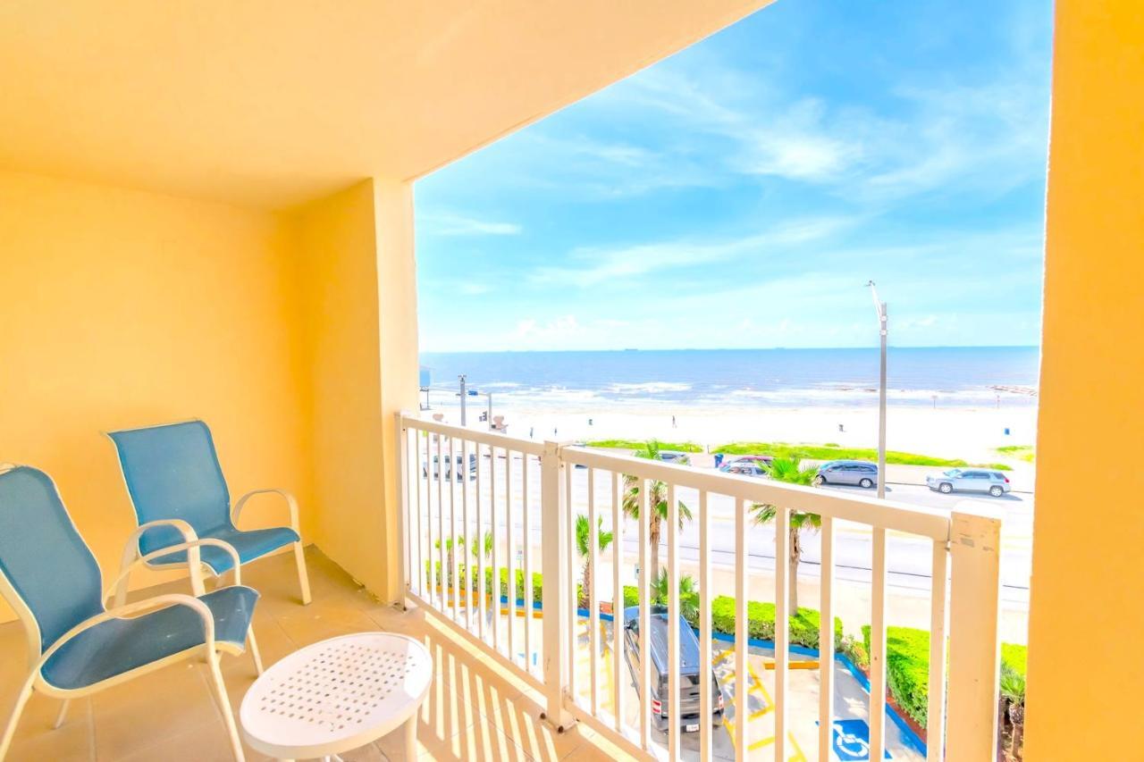 Clarion Pointe Galveston Seawall Εξωτερικό φωτογραφία